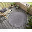 Bali Flatweave Black/White Rug-72874023