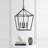 Joree 4 - Light Lantern Geometric Pendant-2045332029-2045332026