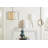 Weyant 3 - Light White Shaded Pendant