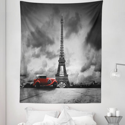 Microfiber Tapestry