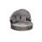 5 Pc Patio Daybed Furniture With Retractable Canopy, Cushions, Table, Construction Outdoor Conversation And Washable Table For Porch-607902340