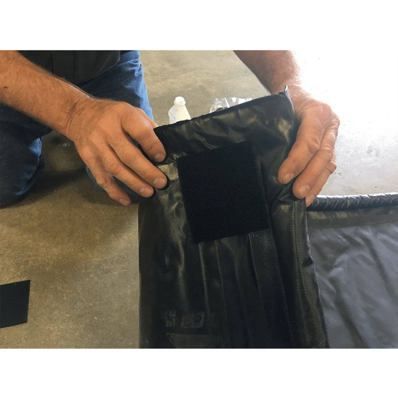 Tapis de confinement, L 216 po x l 93 po