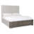 Modern Mood Cal King Panel Bed-95851411-95851412