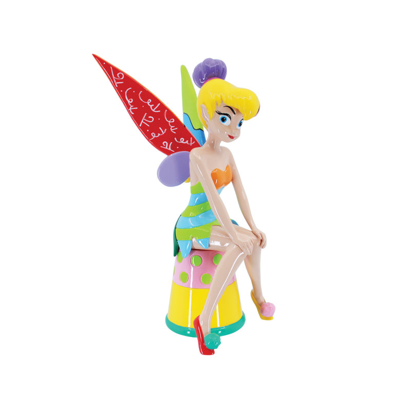 Clochette Disney BRITTO par Britto