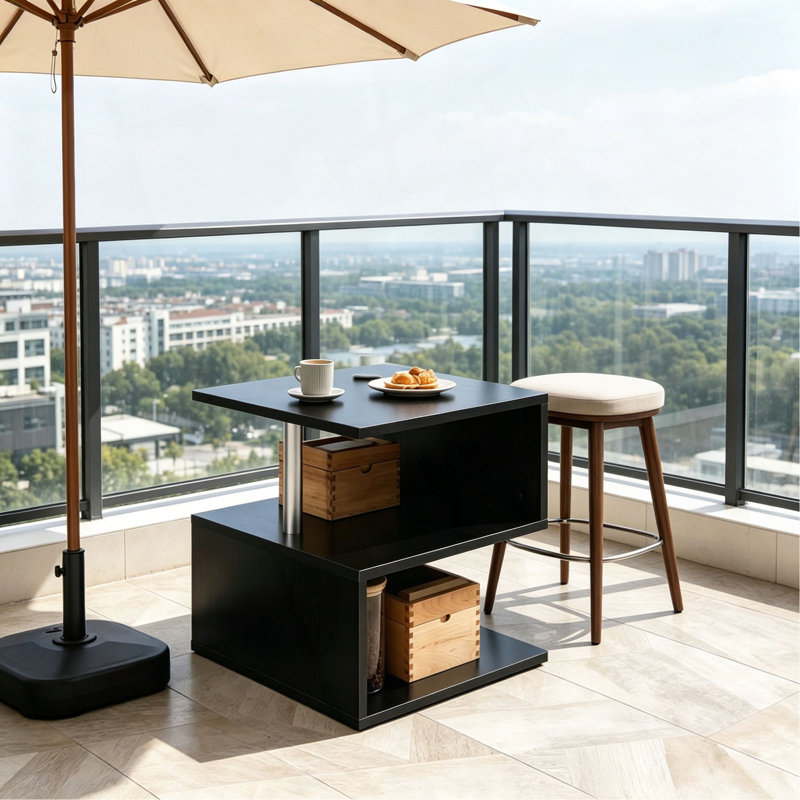 Table de canapé chic, table d'appoint, table basse, table de couloir, table de collation