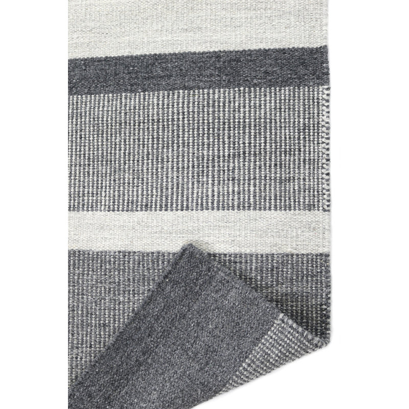 Pisa Wool Hand Woven Area Rug, Rectangle 140 x 200cm