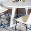 Ensemble repas rond-987650262-987650256