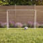 Freeport Park Dellwood Steel Football Net