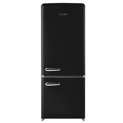iio 21.46 " 7 Cubic Feet Freestanding Bottom Freezer Refrigerator