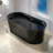 Freestanding Soaking Acrylic Curved Design Bathtub-100481070-94320102