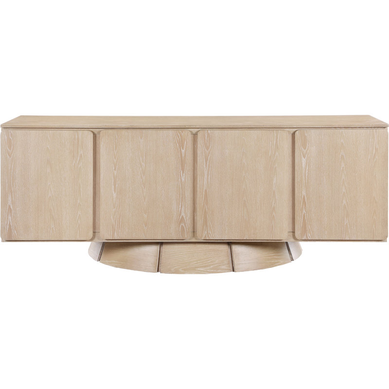 Aizik SideboardBuffet, Natural