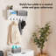 Cape Canaveral Wall 5 - Hook Wall Mounted Coat Rack