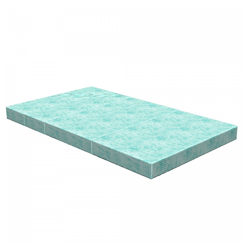 5'' Medium Mattress, King