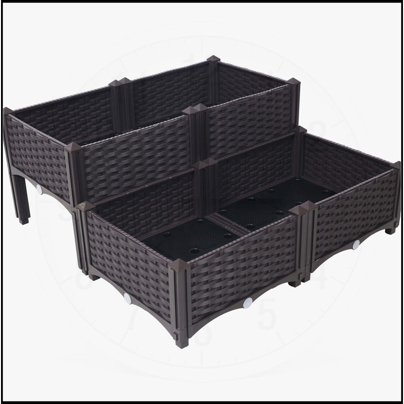 Raised Garden Bed with Legs