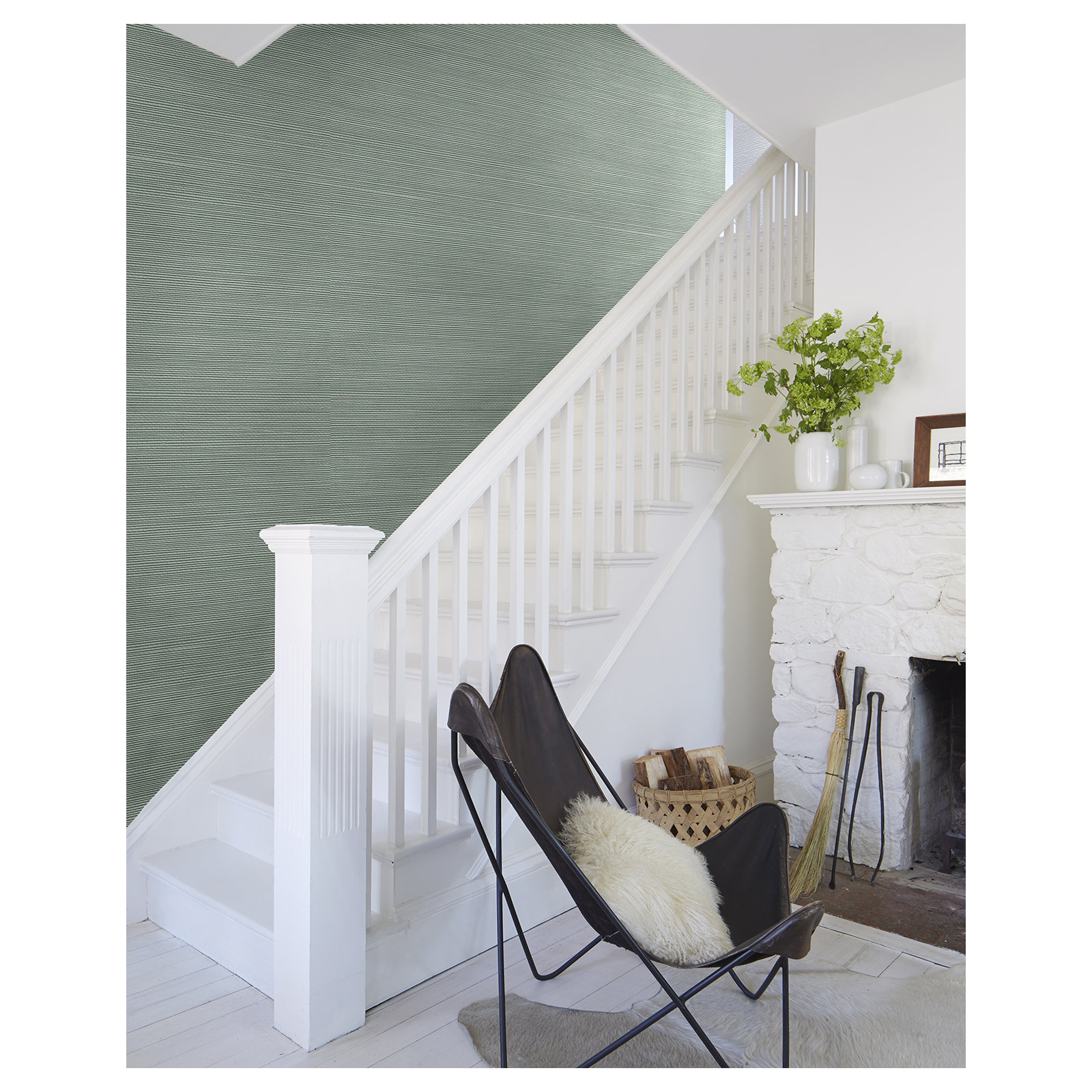 Haruki Sisal Wallpaper, Nile
