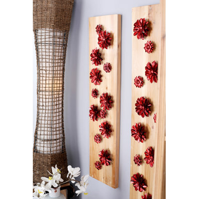 Boho Plants & Flowers Wall Decor