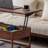 Retro minimalist mobile coffee table
