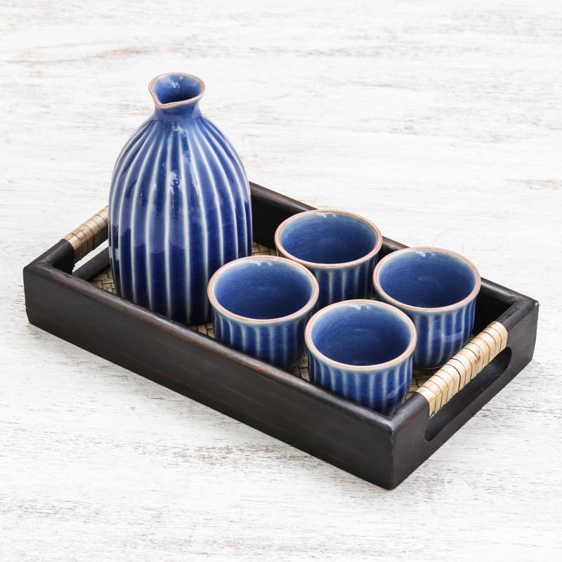Ceramic Teacup