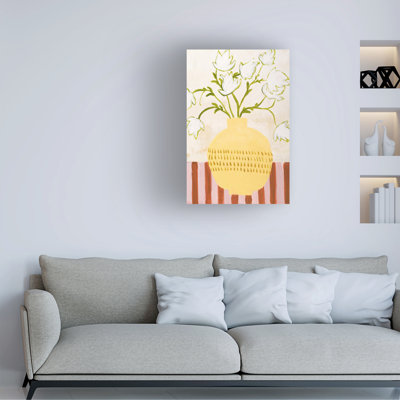 Floral Painting Print