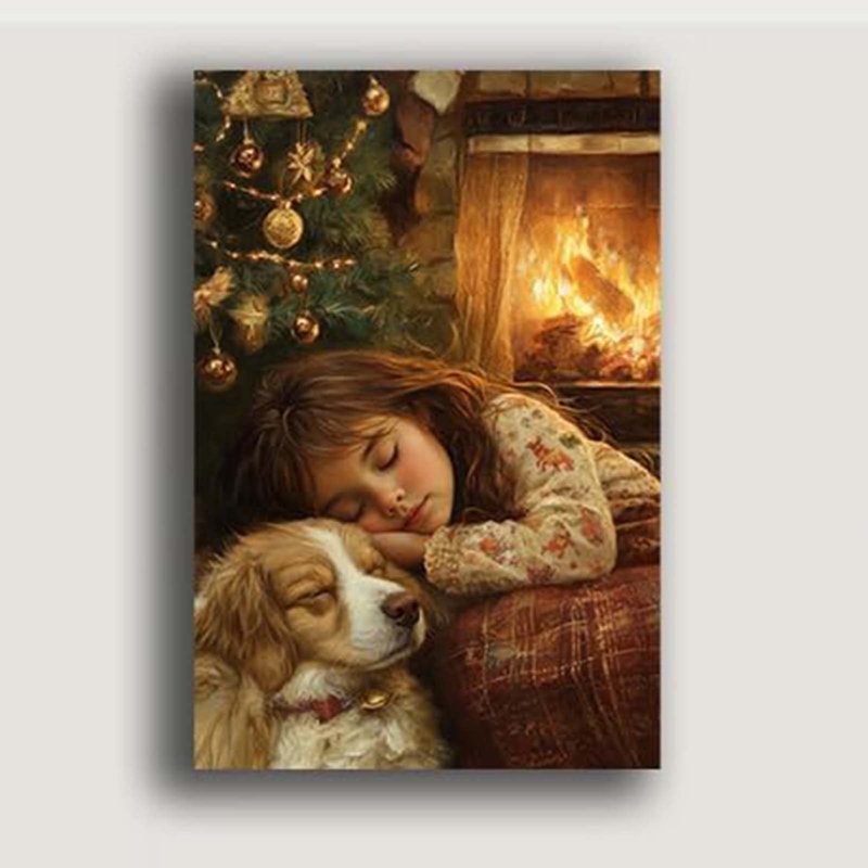 Wrapped Canvas Print, 60 cm H x 40 cm W