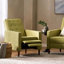 Canapé inclinable en tissu Mid-Century-1240459844