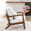 Chaises longues avec coussin lombaire