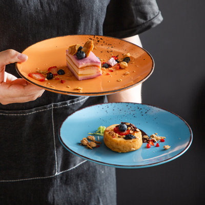 Neal Piece Dinnerware Set - Service for 4