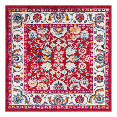 Arenas Floral Indoor Rug