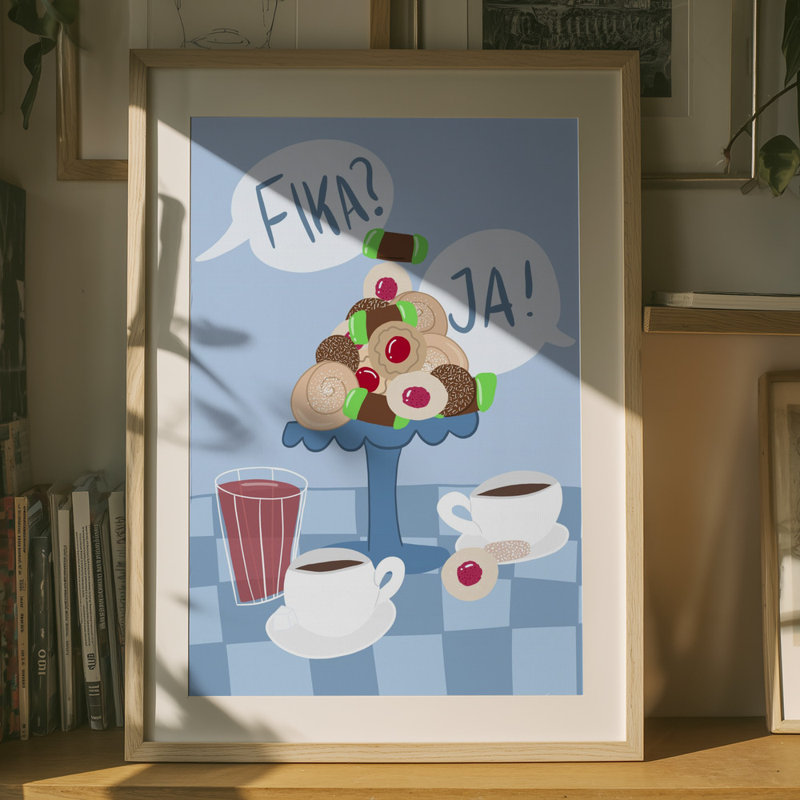 Wrapped Canvas Print