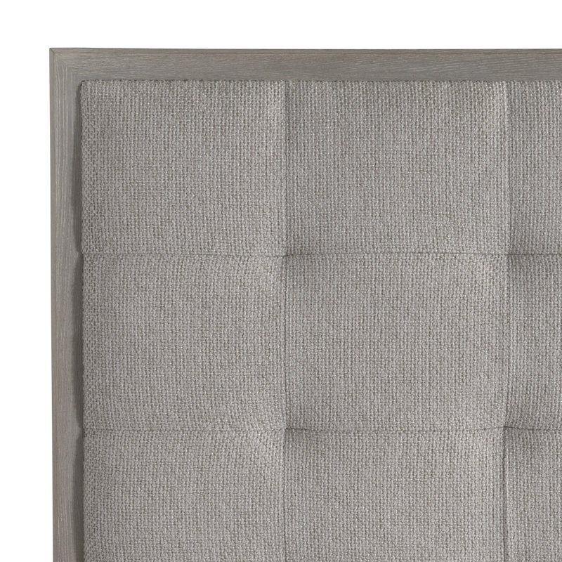 Bernhardt Cornelia Panel Bed, Queen