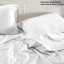 My Home Store-Cotton Flat Sheet-Soft and Breathble flat sheet-Summer sale-1229609439-1229609434