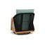 Alpine Outdoor Teak Swivel Armchair-7167829