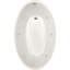 Carli 60'' L Whirlpool Bathtub-9227755-88749854