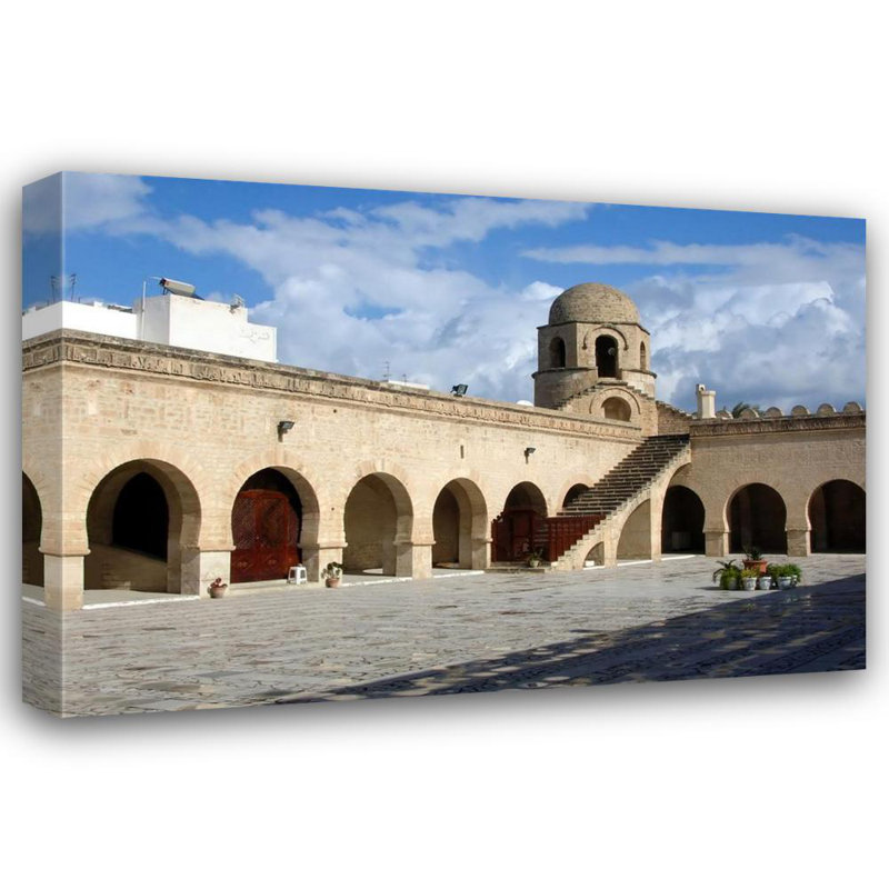 Great Mosque of Sousse, Tunisia
