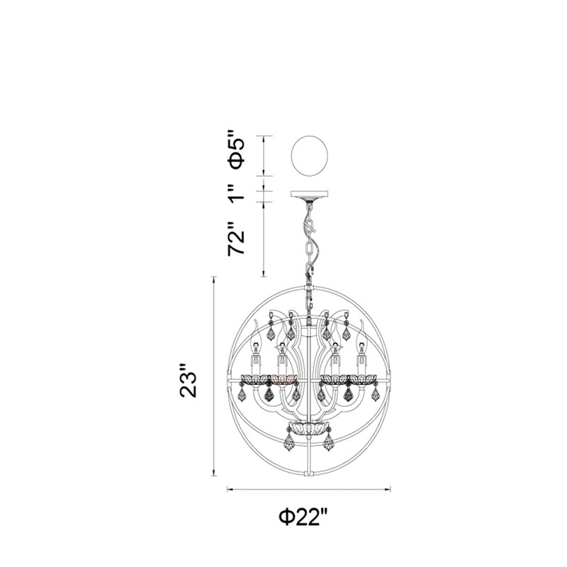 Lustre 6 lumières 6C4C0EBC231947A98070FE5099942B17-