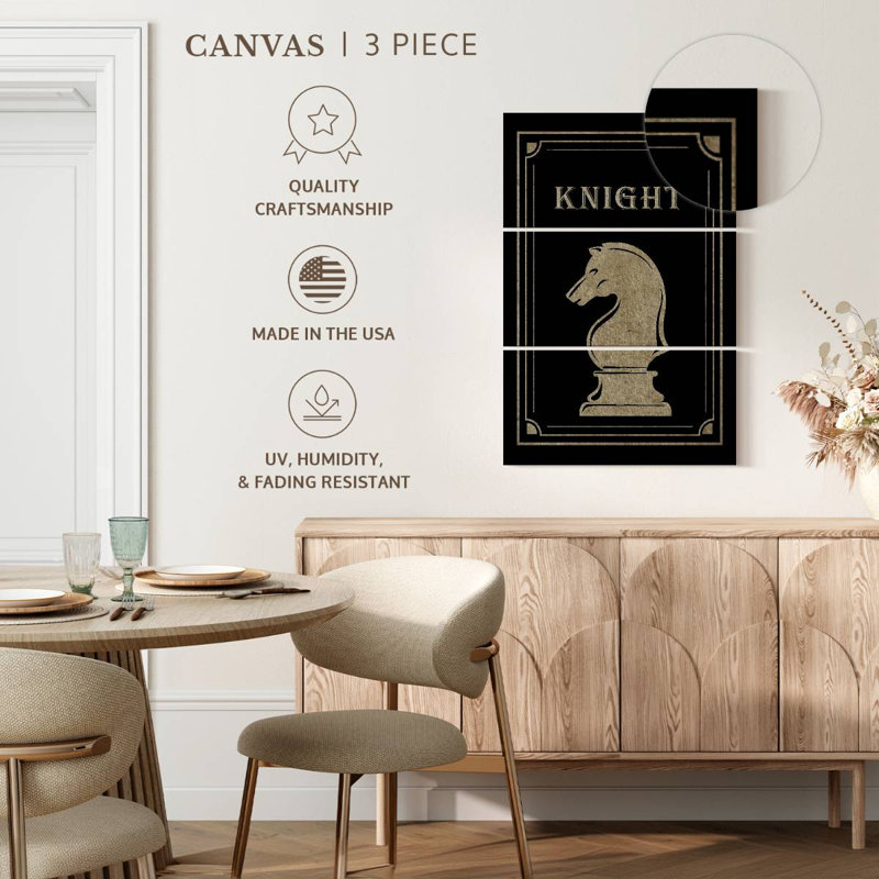 Senne Chess Knight