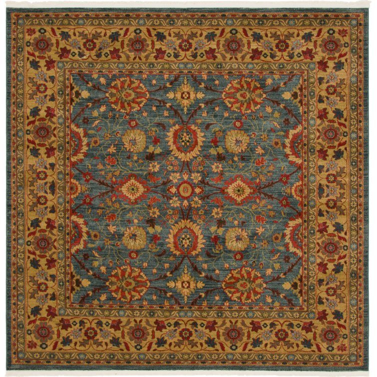 Moore Floral Indoor Rug