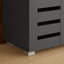 Oslo 10 Pair Shoe Storage Cabinet-1174776435
