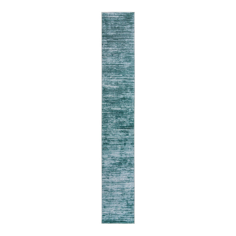 Montalvo Chenille Indoor Rug, Runner 2'6" x 16'