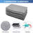 Rebrilliant Fabric Decorative Bin-109136883