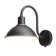 Bolding Plug & Play 1-Light Outdoor Wall Light in Transitional and Modern Style-14.15 Inches Tall and 11 Inches Wide