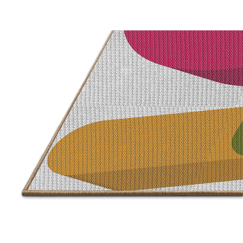 Tapis en laine, Tapis de couloir 2 pi x 5 pi
