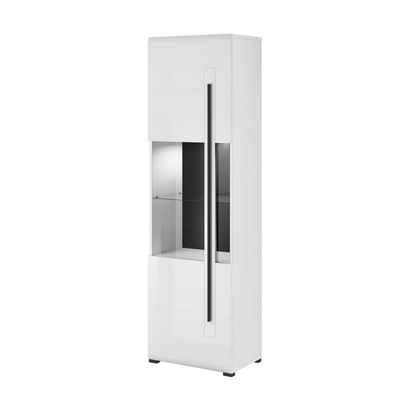 Aykhan 60cm Sideboard, White