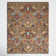 Floral Wool Hand Tufted Area Rug