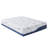 EGOHOME 14" Plush Cooling Gel Memory Foam Mattress in a Box with CertiPUR-US, OEKO-TEX Certified-130441015-130441002