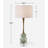 Lampe de table Annekathe Grey