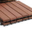 Carreau de terrasse en bois Zariah-1111332180