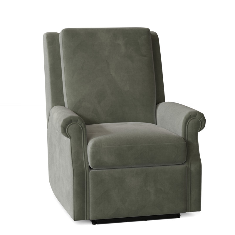 Fauteuil inclinable de 32,5 po de largeur, Mécanisme protège-mur, 9953 saule, Manuel