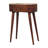 Carmecia 23.62'' W Solid Wood Nightstand