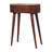 Carmecia 24'' W Solid Wood Nightstand